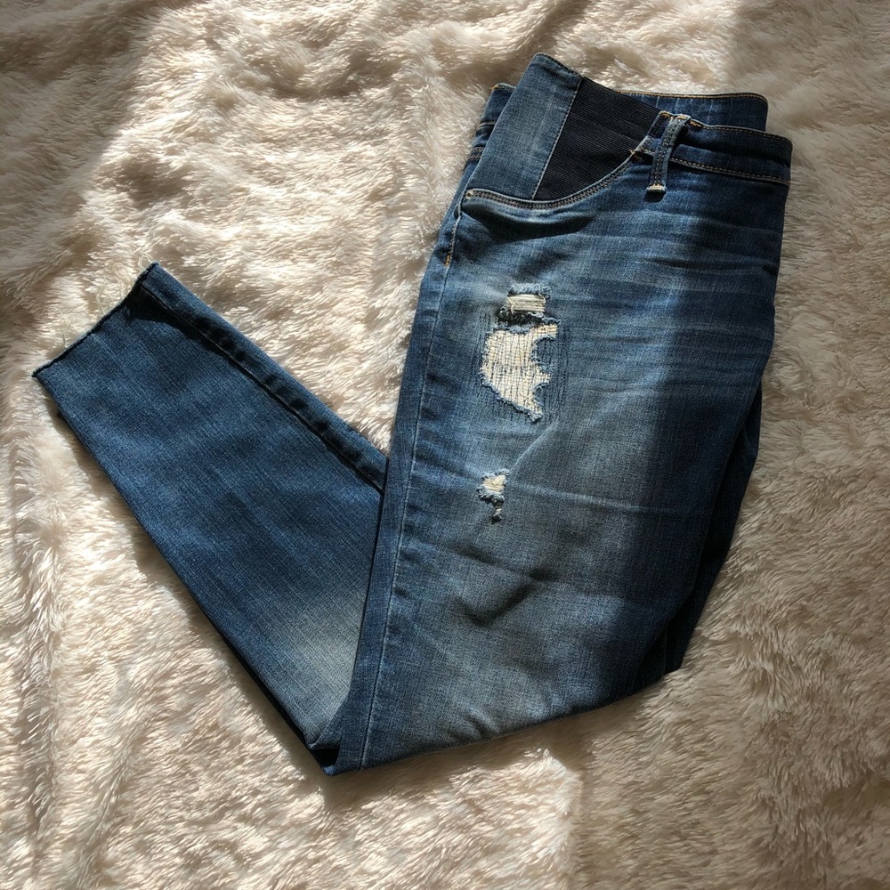 Isabel Maternity Jeans